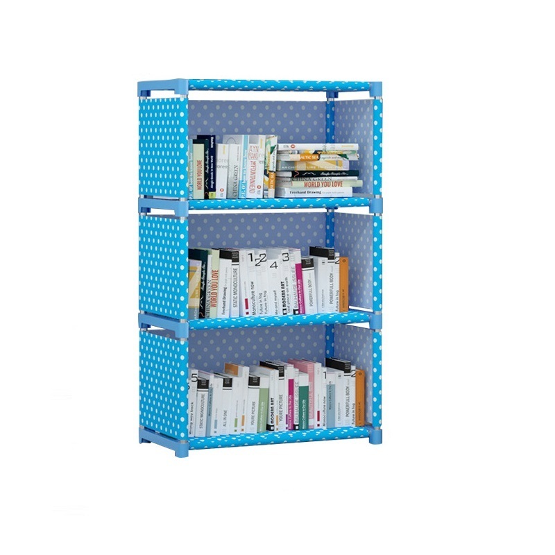 Cube Storage Shelves Closet Bedroom Organizer Bookshelf Bookcase for Bedroom, Living Room