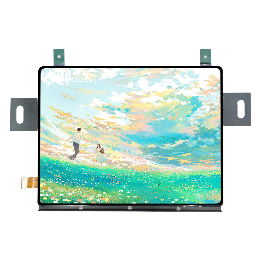 New Supper Color 8 inch 2480x1860 Resolution MIPI SPI High Contrast Ratio 600000:1 Oled Amoled Display