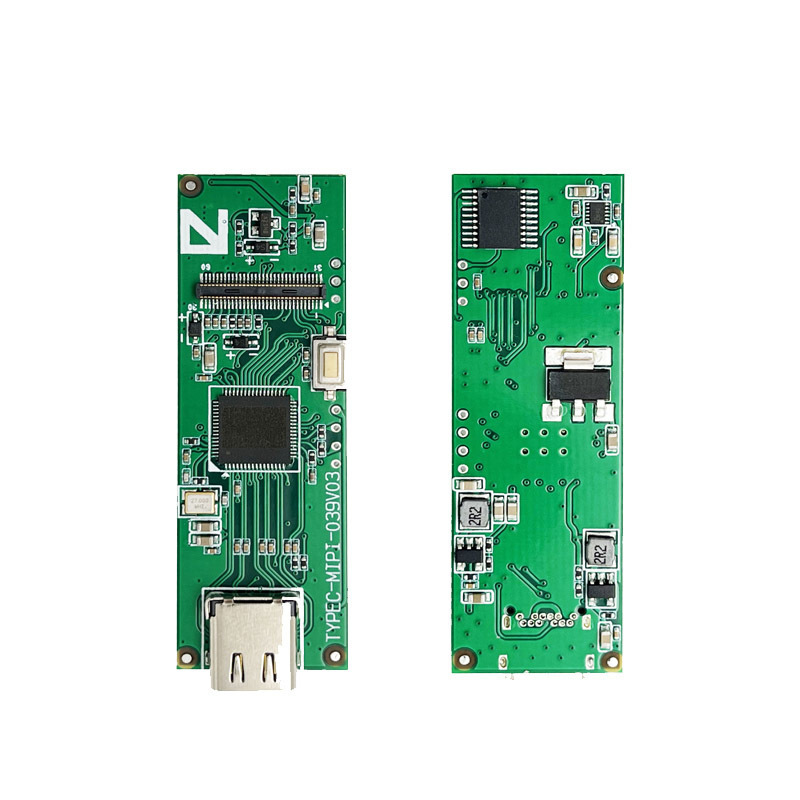 B039FH8A0 Night Vision Device 0.39inch AMOLED PCB Board 1920*1080O Mini Screen MIPI lCD Module AR VR Type c 0.39 OLED display