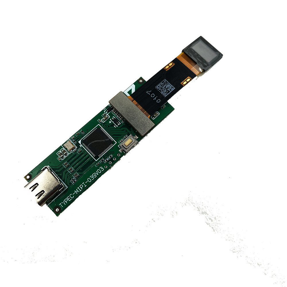 B039FH8A0 Night Vision Device 0.39inch AMOLED PCB Board 1920*1080O Mini Screen MIPI lCD Module AR VR Type c 0.39 OLED display