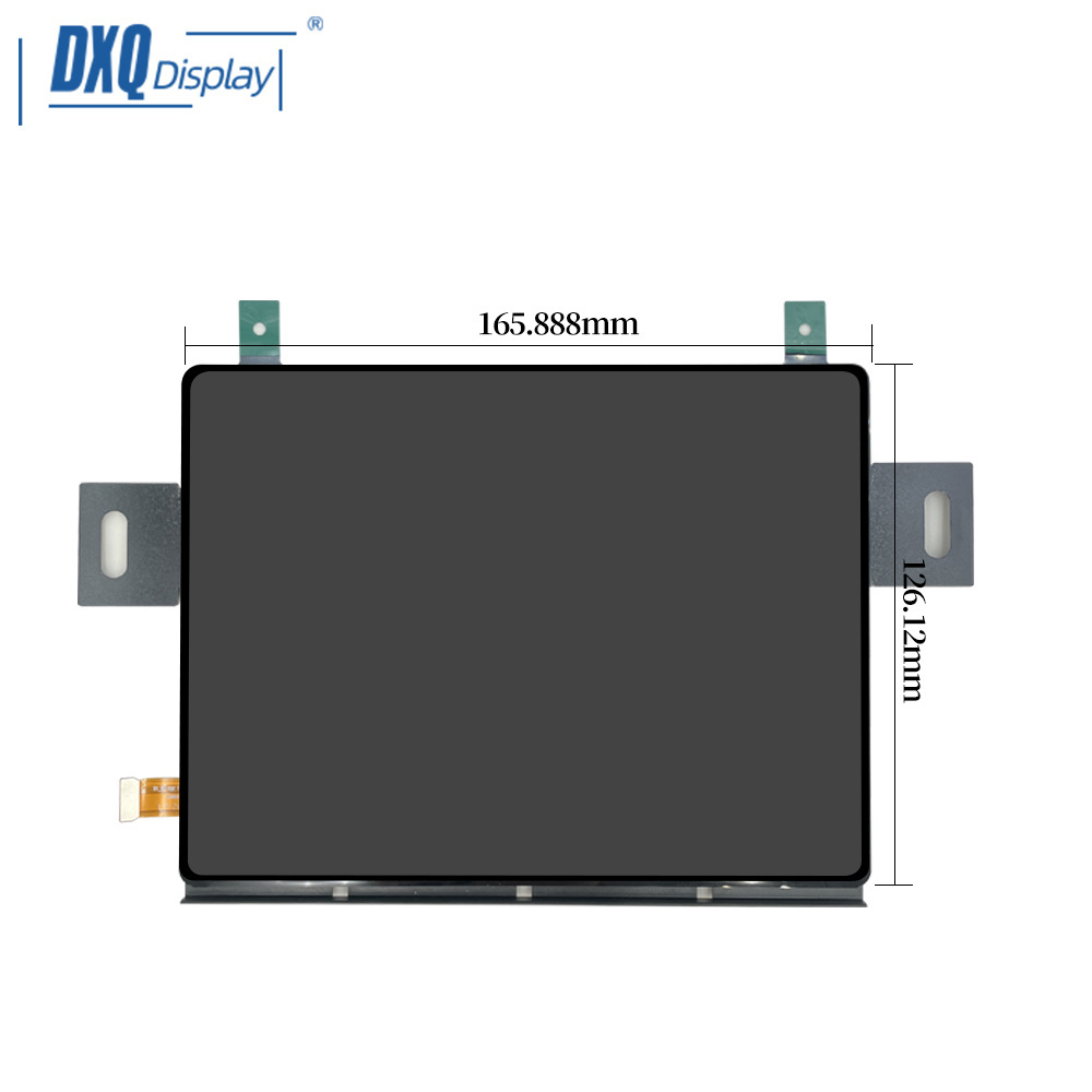 New Supper Color 8 inch 2480x1860 Resolution MIPI SPI High Contrast Ratio 600000:1 Oled Amoled Display