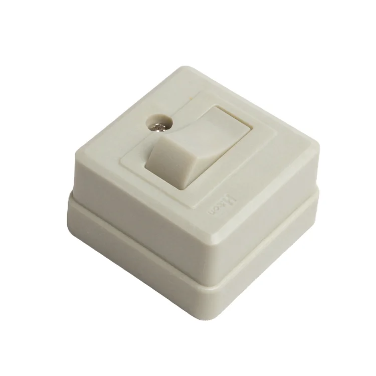 American Standard Wall Switch And Socket Electric Receptacle Light Switch