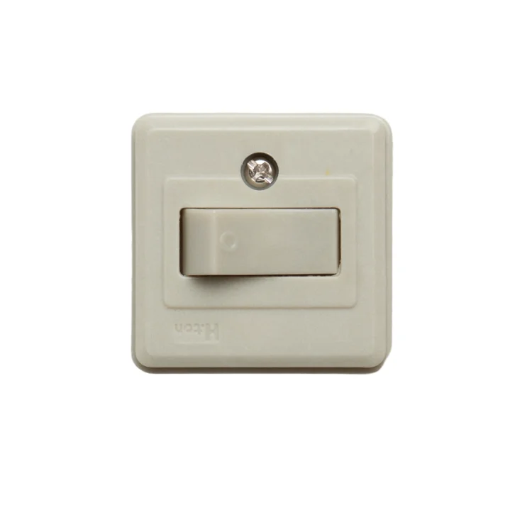 American Standard Wall Switch And Socket Electric Receptacle Light Switch