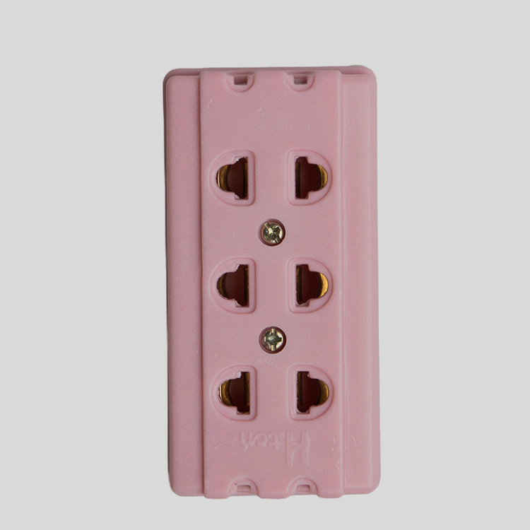 WS959 Bulk Wholesales Power Strip Portable Electric Outlet Switch Socket In Cambodia