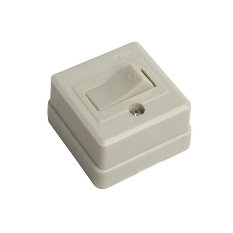 American Standard Wall Switch And Socket Electric Receptacle Light Switch