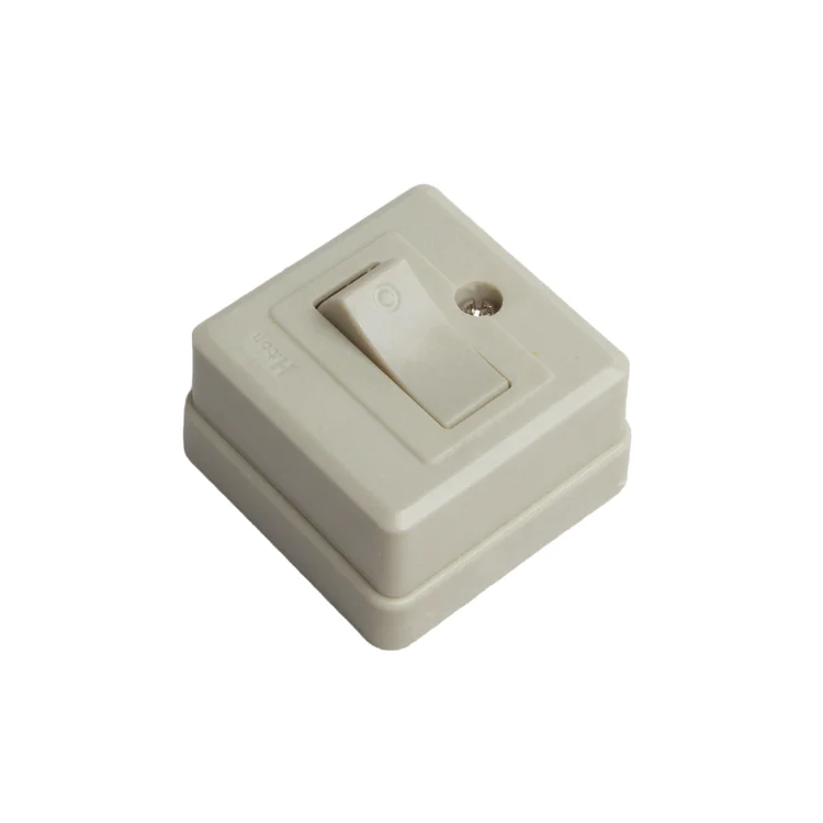 American Standard Wall Switch And Socket Electric Receptacle Light Switch