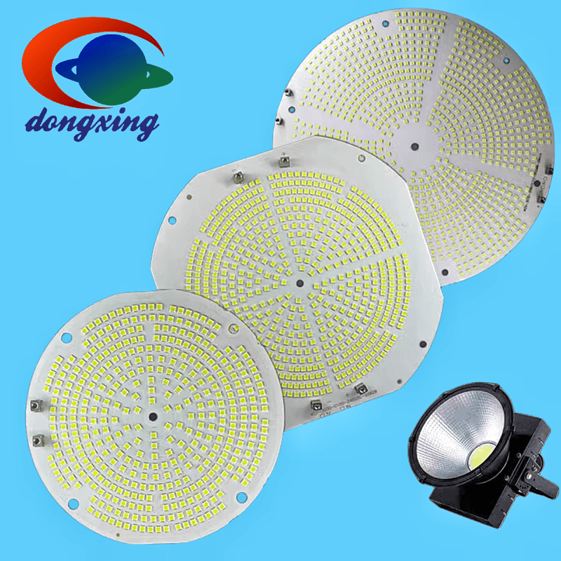 printed circuit board led circuit board PCB LED panel light tv circuit boards Lamps and Lighting dob pcba smd LED Spotlight