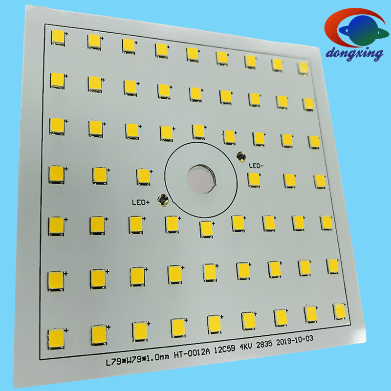 led circuit board led strip accessories printed circuit board PCB manufacturing PCB DOB SMD tv circuit boards rgb backlight bar