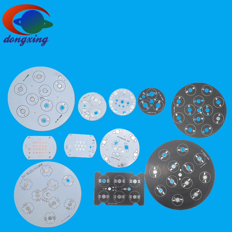 printed circuit board led circuit board PCB LED panel light tv circuit boards Lamps and Lighting dob pcba smd LED Spotlight