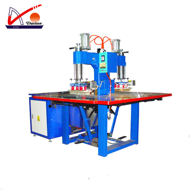 high frequency welding machine embossing machine for T-shirt for garment embossing