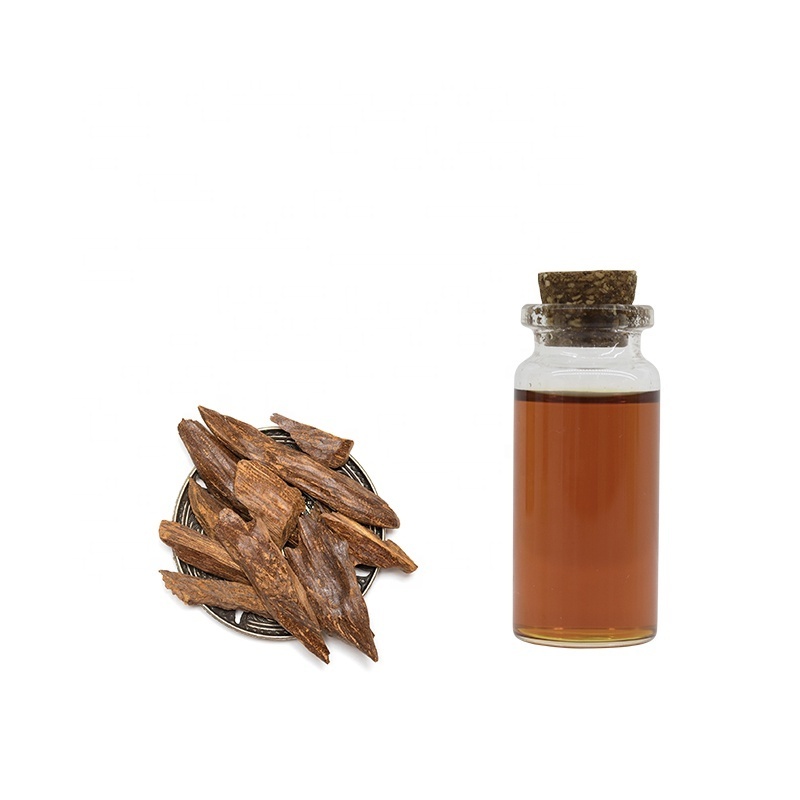 High Quality Pure Agarwood Oil Price China Supplier Agarwood Essential Oil