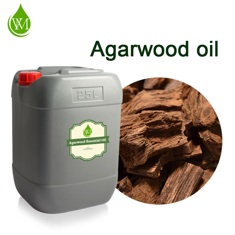 Bulk purchase Natural Organic 100% pure Agarwood oud essential oil price For making perfume