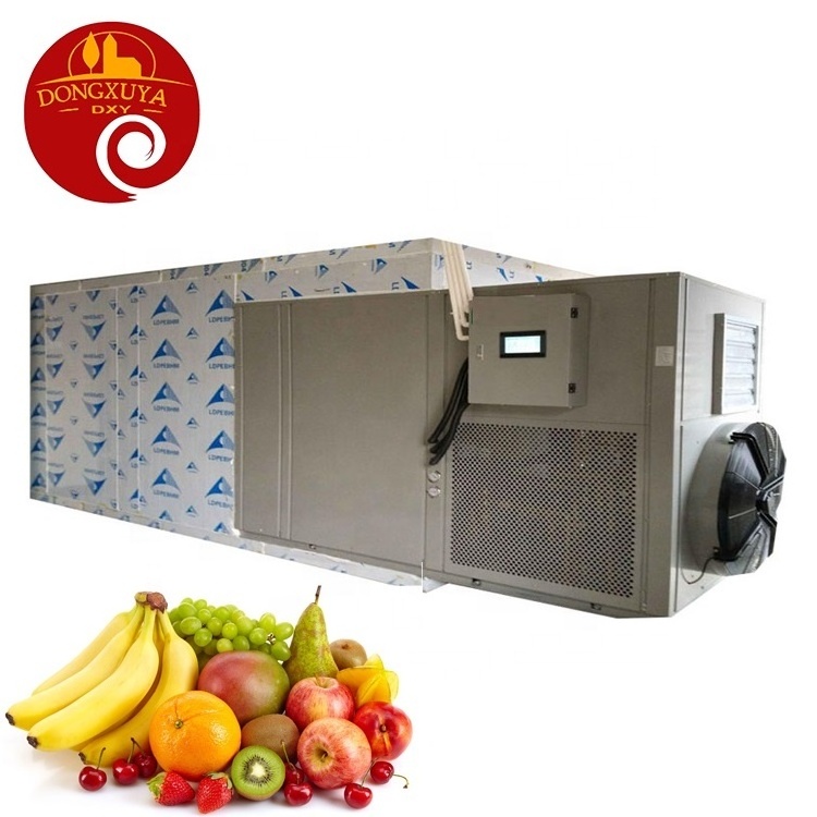 Multifunctional Heat Pump Dryer For Drying Vegetables And Fruits