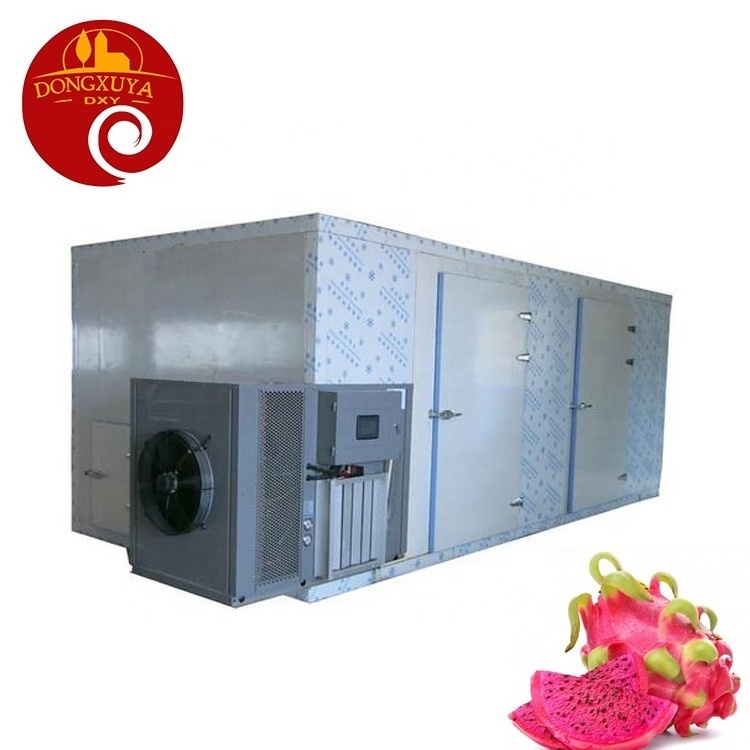 Multifunctional Heat Pump Dryer For Drying Vegetables And Fruits