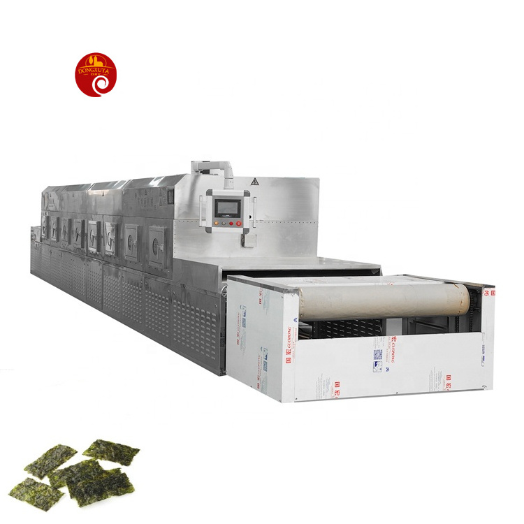 Stainless Steel Fully Automatic Industrial Timber Dryer Oven Machinery Pencil Wood Slate Microwave Dryer Drying Machine