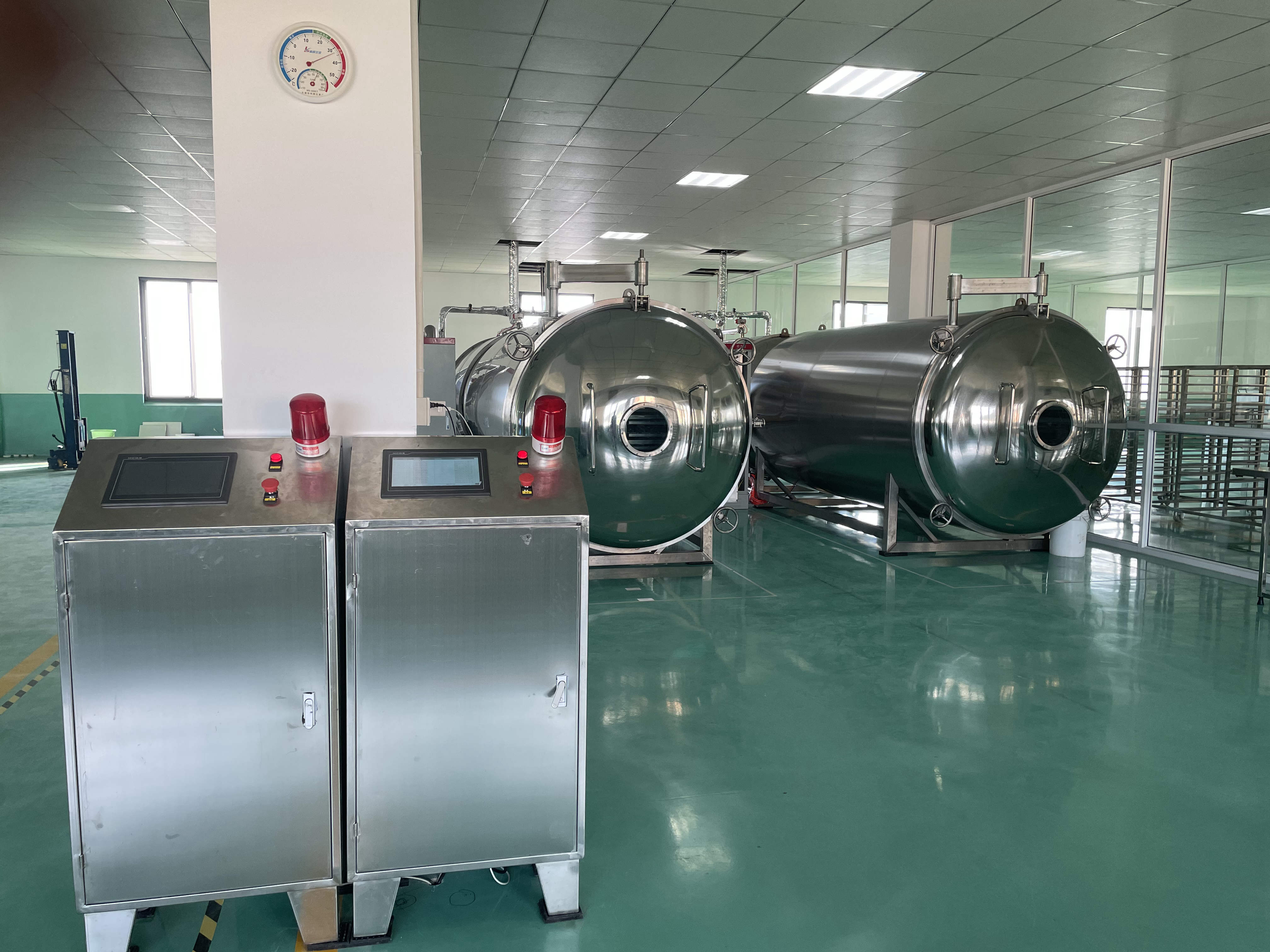 Low Consumption Freeze Drying Equipment Food Fruit Vegetable Liofilizador Freeze Dry Machine Vacuum Dryer Price