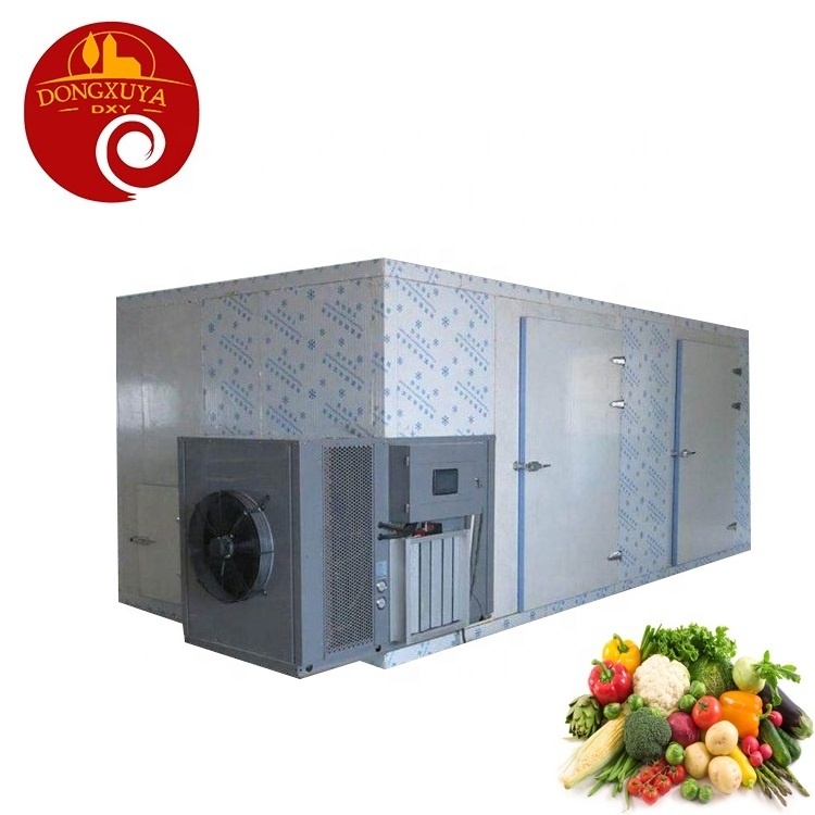 Multifunctional Heat Pump Dryer For Drying Vegetables And Fruits