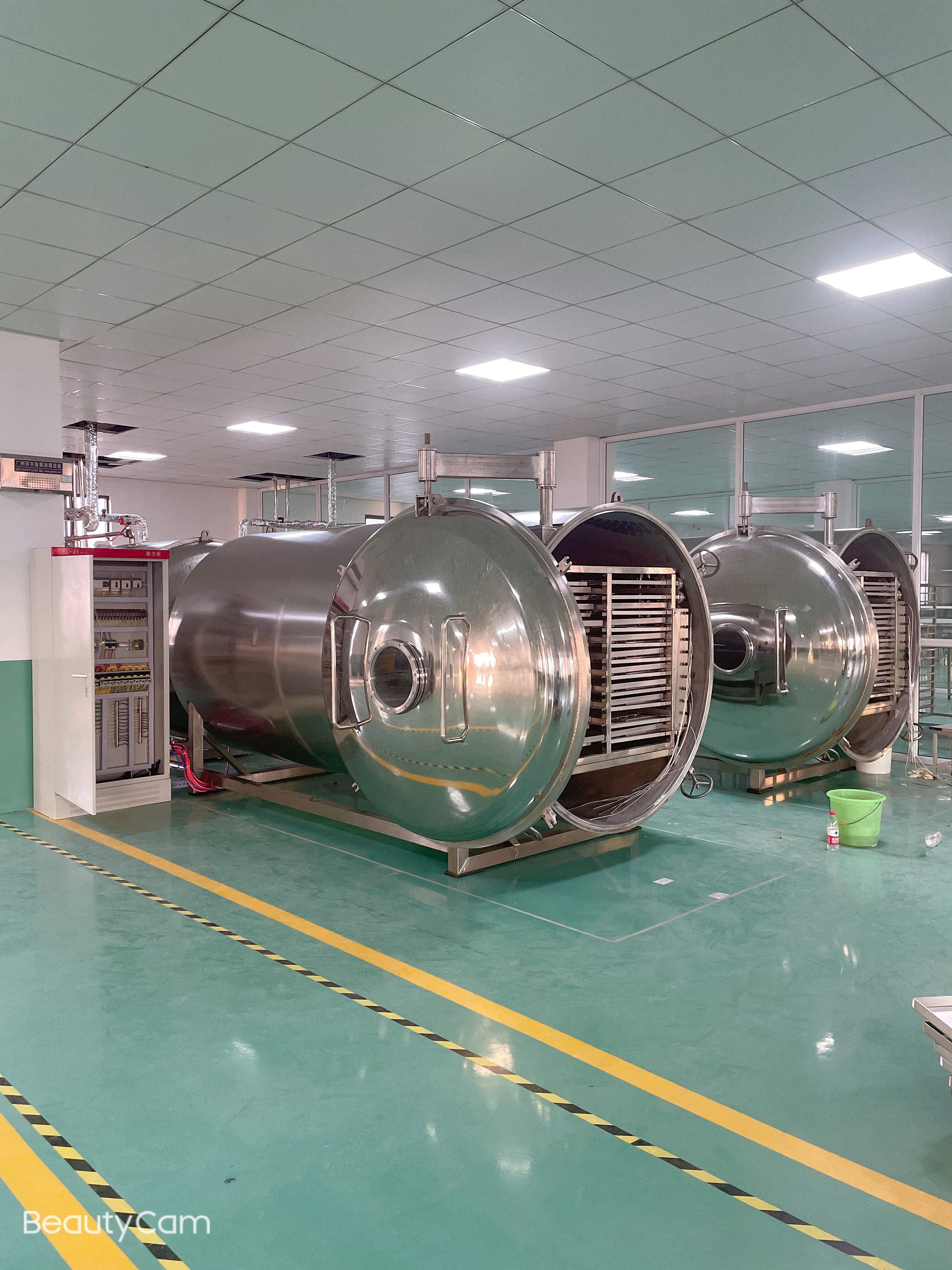 Low Consumption Freeze Drying Equipment Food Fruit Vegetable Liofilizador Freeze Dry Machine Vacuum Dryer Price