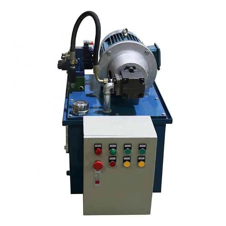 DONGXU long lasting Hydraulic Pump Station customized Hydraulic Power Unit