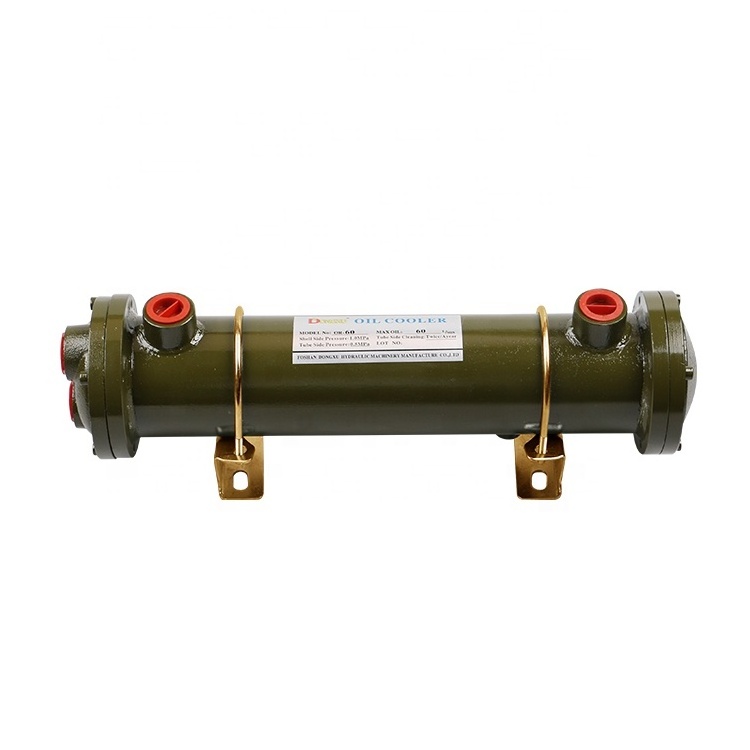 Dongxu Genuine Direct Multi-pipeline Water to Air Marine Shell Tube Heat Exchanger Price Provided Marine Diesel Engine 220V/380V