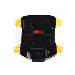 Leakage protect wall socket plug household industrial 220v gfci outlet