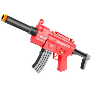 Newest Adults Shooting Gel Ball Blaster Gun Toy Electronic MP5 Gel Blaster Orbeezs Gun for shooting game