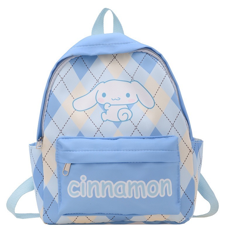 Kawaii Student Bags Kids Bookbags Large Capacity Schoolbags Cute Gift School Bags cat Melody Girl Children Backpack