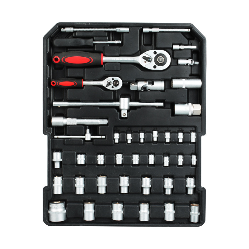 499 pcs Ferramentas Professional Hardware Tools Socket Set Mechanic Car Repair Tool Kit