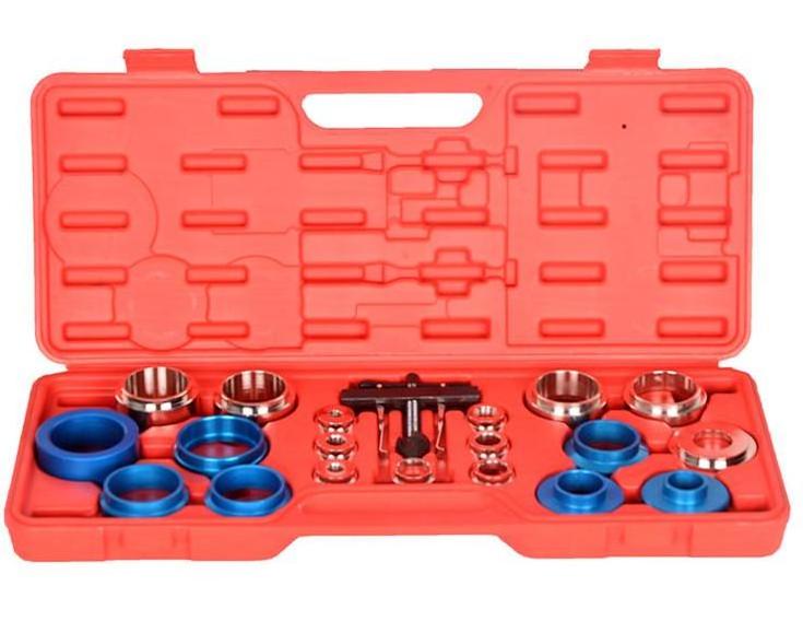 21pcs Universal Crank Bearing Camshaft Seal Remover Installer Kit Auto Repair Oil Seal Tool