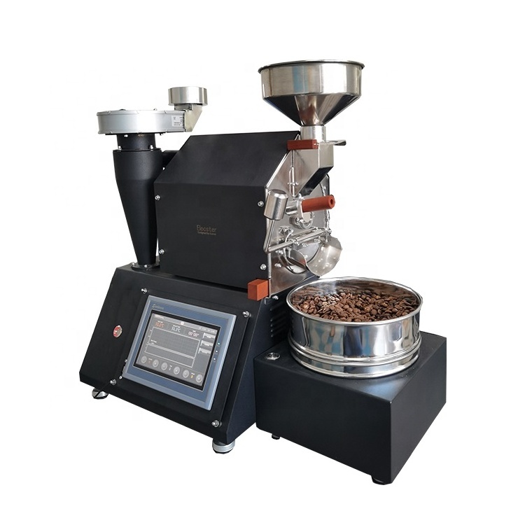 Top Rated 05kg Coffee Electrical Roaster Machine High Technology Hb l2 Used 600 Grm Coffee Roasting Machines for Home Use