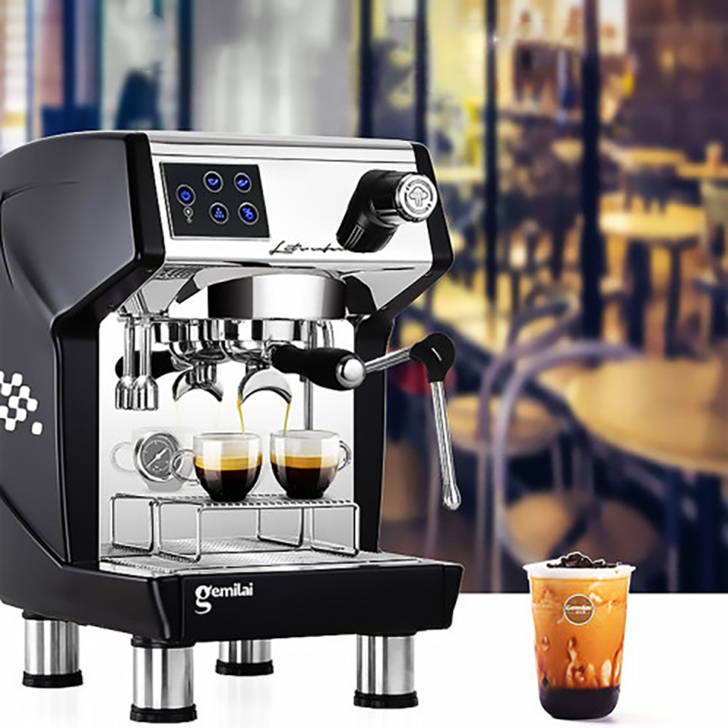 Automatic Steam Commercial Gemilai Crm3120C Commercial Office Expresso Comartial Sinolink Automatic Coffee Machine