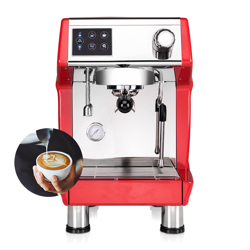 Automatic Steam Commercial Gemilai Crm3120C Commercial Office Expresso Comartial Sinolink Automatic Coffee Machine