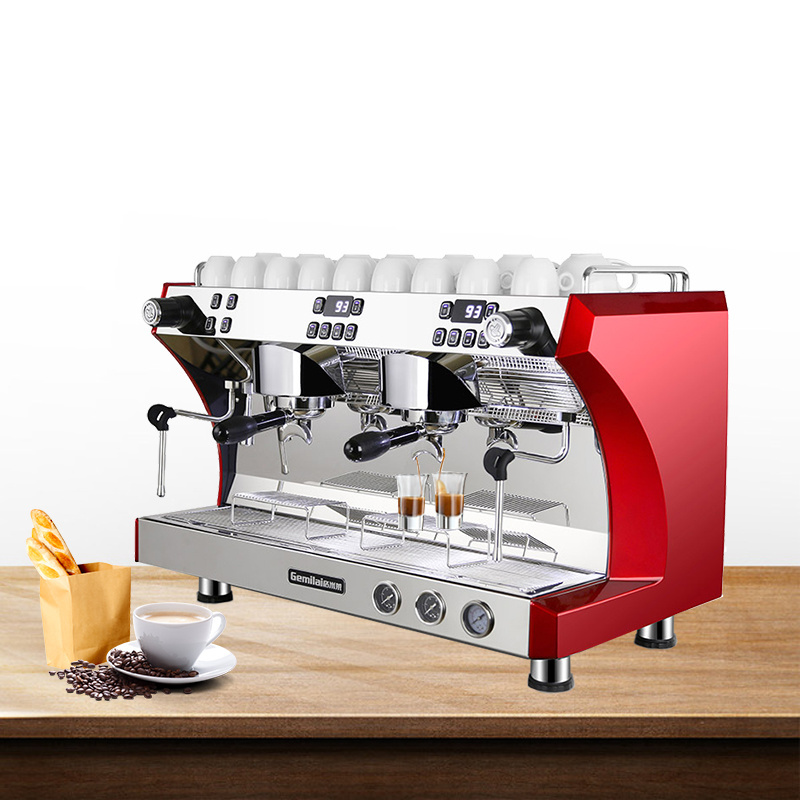 Factory Price Coffee-making For Hotel Use Plastic Java Machine Shenzhen Coffee Machines