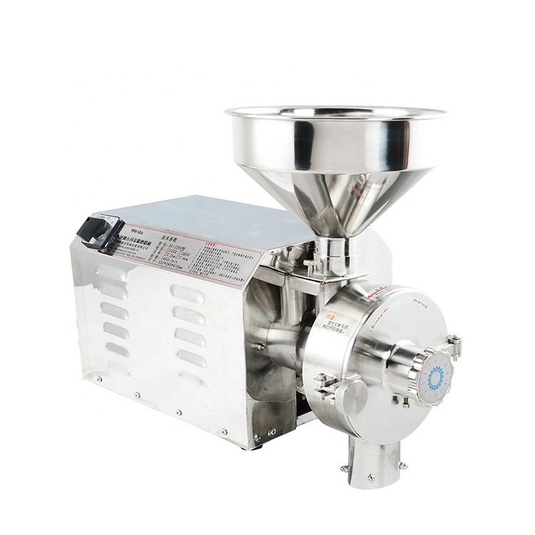 High quality ice/corn/grain/herbs/cereal grinder/flour mill/cr cheap price for sale