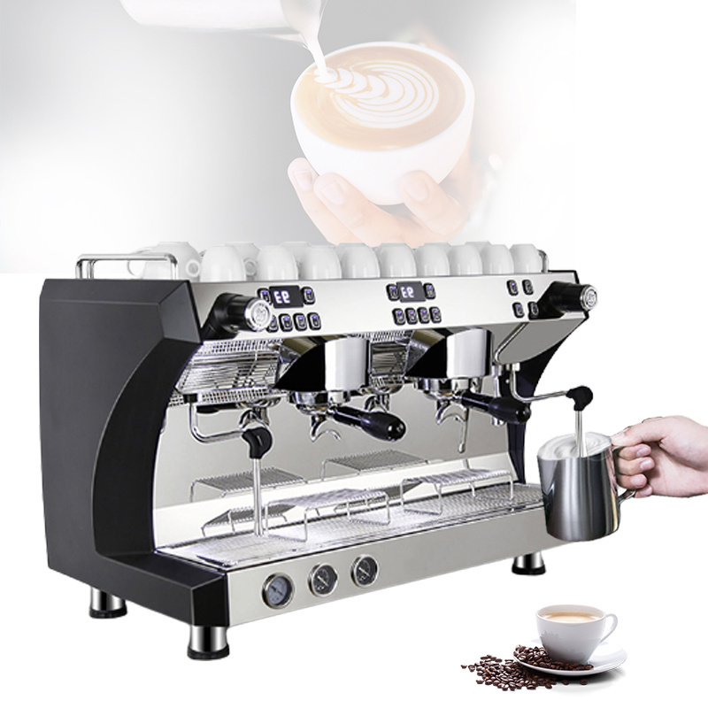 Factory Price Coffee-making For Hotel Use Plastic Java Machine Shenzhen Coffee Machines