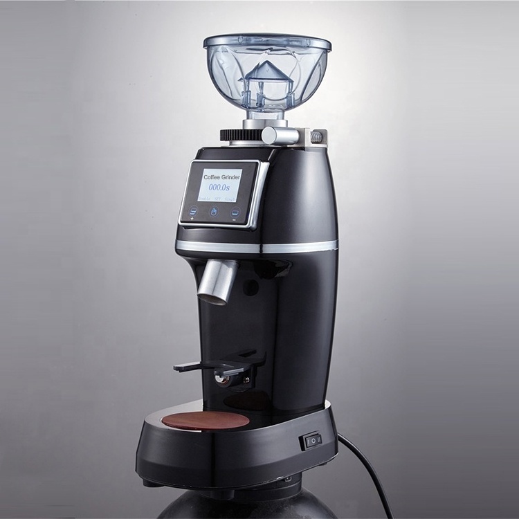 Professional Elektrik Coffee Spice Grinder Eureka Commercial Mazzer Type Manual Cofee Grinder Coffee Bean with Price