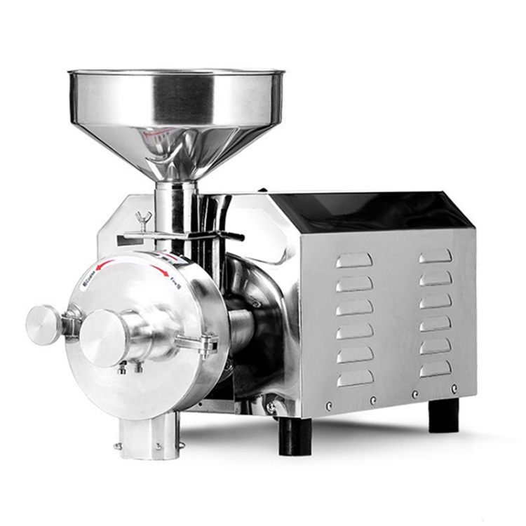 Electric coffee bean grinder large Stainless Steel grinder coffee machine 220v industrial coffee grinder