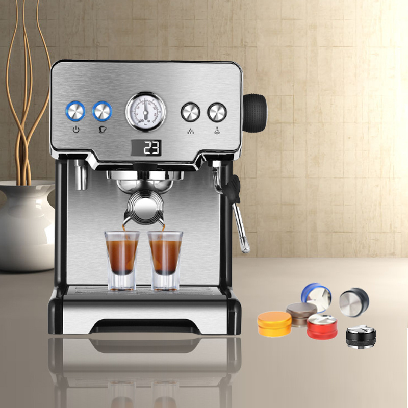 Most Selling Products Single Shot Commercial 15 Bar Coffee Maker Automatic Espresso Machine With Quality Assurance