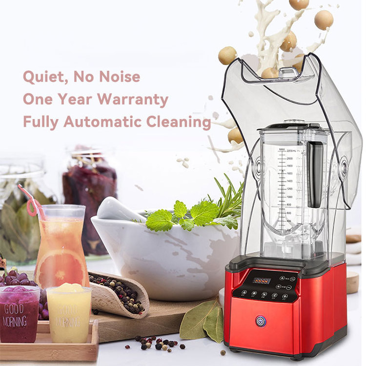 Moulinex Elektrische Juicer Original Maker / Compact Breville Blend Active Personal Commercial Smoothie Blender