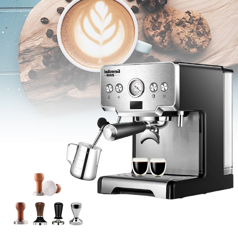 Most Selling Products Single Shot Commercial 15 Bar Coffee Maker Automatic Espresso Machine With Quality Assurance