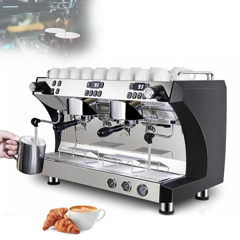 Wholesale 101t Machine On Demand Home Automatic Machine Ese Handle Coffee Machines With Fair Price