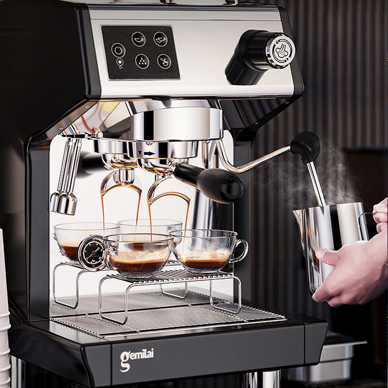 Espresso Automatic Fancy Commercial Commercial Crm3200d Automatic With Milk Automatic Automatic Coffee Machine