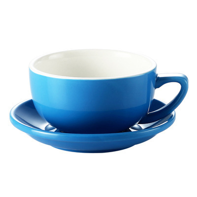 Wholesale Custom Logo Small Porcelain Tea Cups And Mugs Espresso Latte Making Ceramic Coffee Cup With Best Price