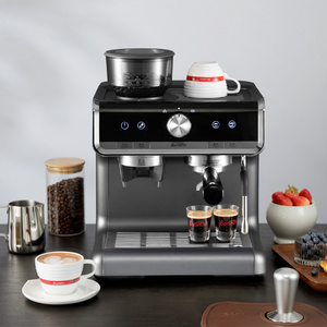 Barista Home Original Oracle Coffee Makers Bes980 Barista Bes870Bss Espresso Express Coffee Breville Coffee Machine With Grinder