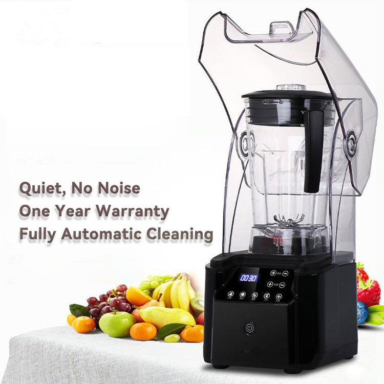 For Smoothies Blenders And Juicers Silver Crest Juicer Maker Portable Smoothy Industrial Commercial Smoothie Blender