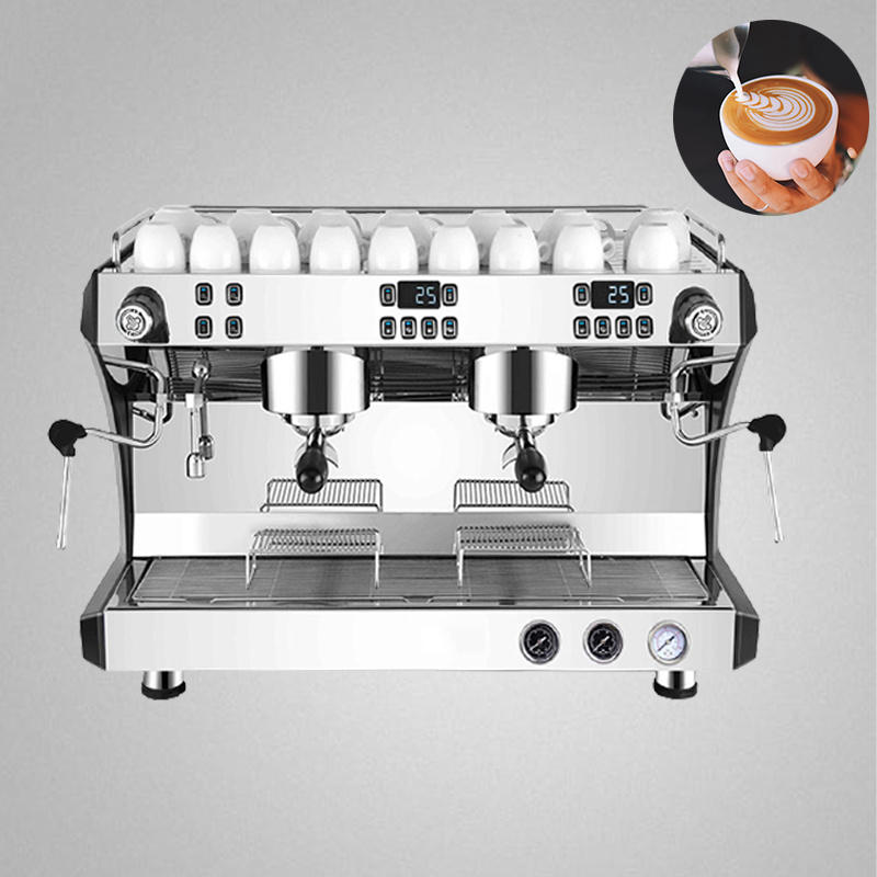 Wholesale 101t Machine On Demand Home Automatic Machine Ese Handle Coffee Machines With Fair Price