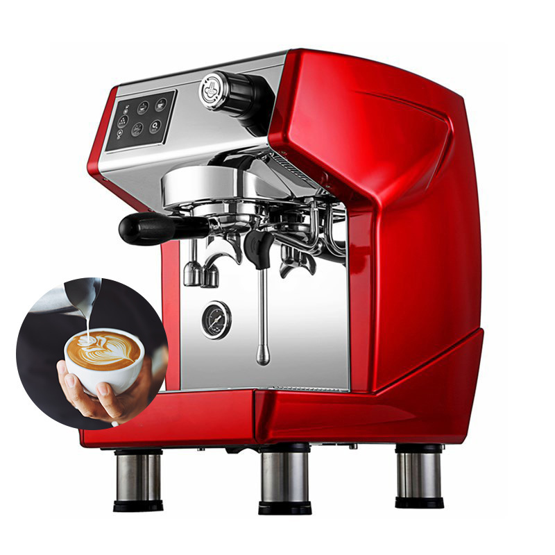 Gemilai Italian Smallest 220V-240V Professional Machine Italian Coffee Espresso Portable Maker With Espresso