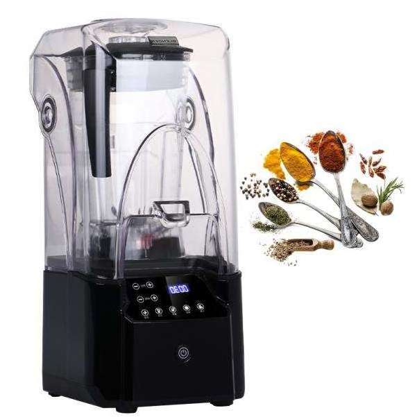 Moulinex Elektrische Juicer Original Maker / Compact Breville Blend Active Personal Commercial Smoothie Blender