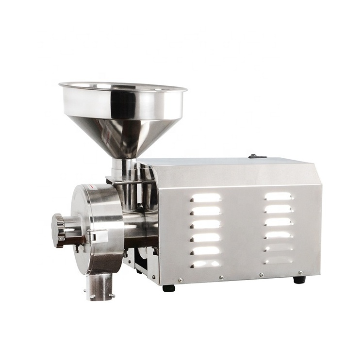 High quality ice/corn/grain/herbs/cereal grinder/flour mill/cr cheap price for sale