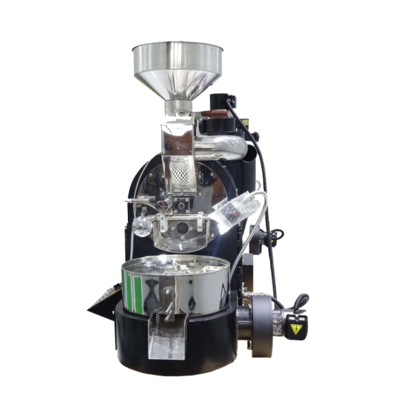 Home Coffee Roaster 0.5 Kg 110 220V Baking Machine Hinges Bocaboca Electric Mini No Smoke Infrared Coffee Roasting Machine